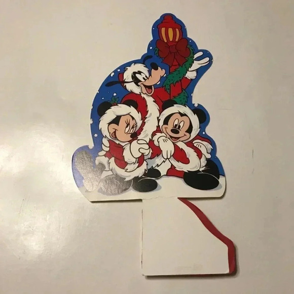 Mickey Mouse Minnie Mouse Honeycomb Centerpiece - Picture 3 of 9